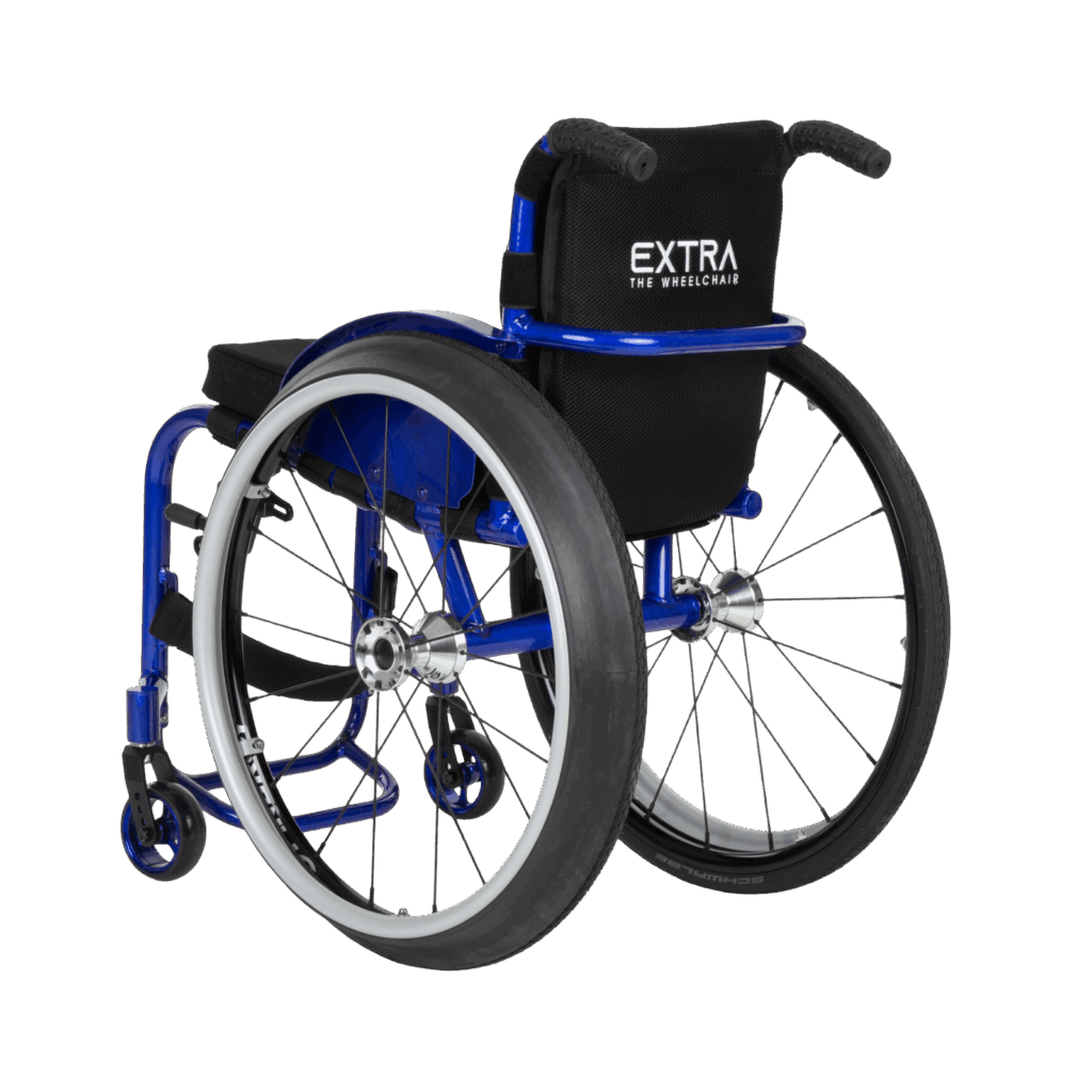 daily active wheelchair