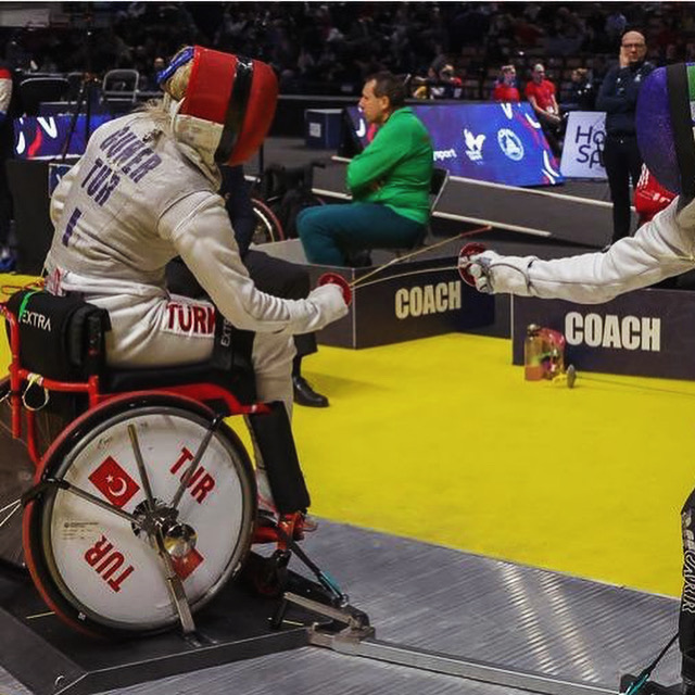 fencing wheelchair 5