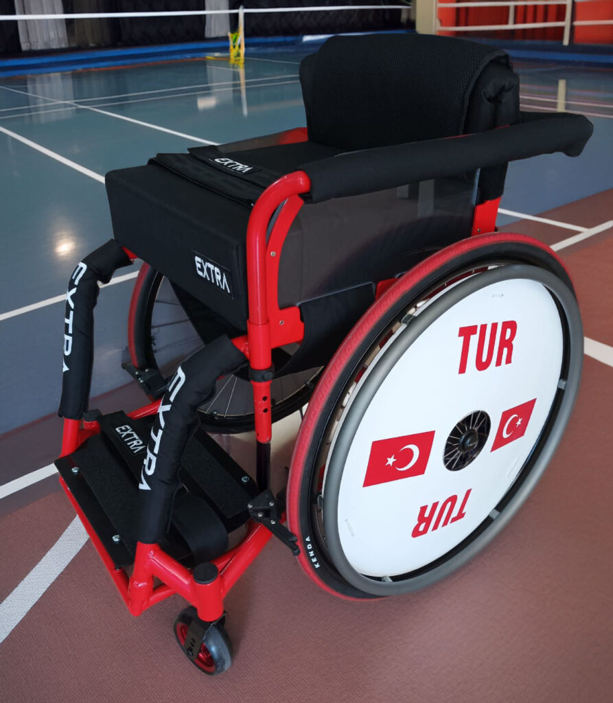 fencing wheelchair homepage