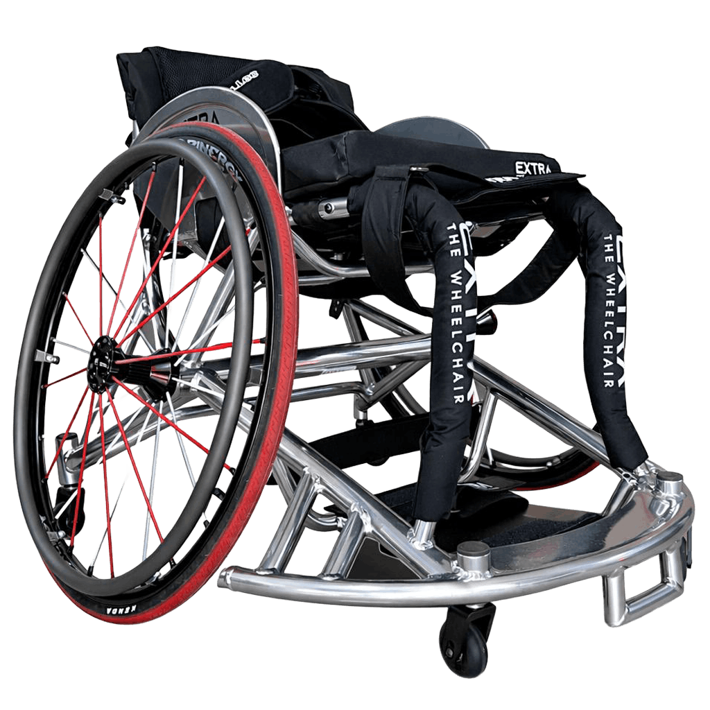 extra rugby league wheelchair