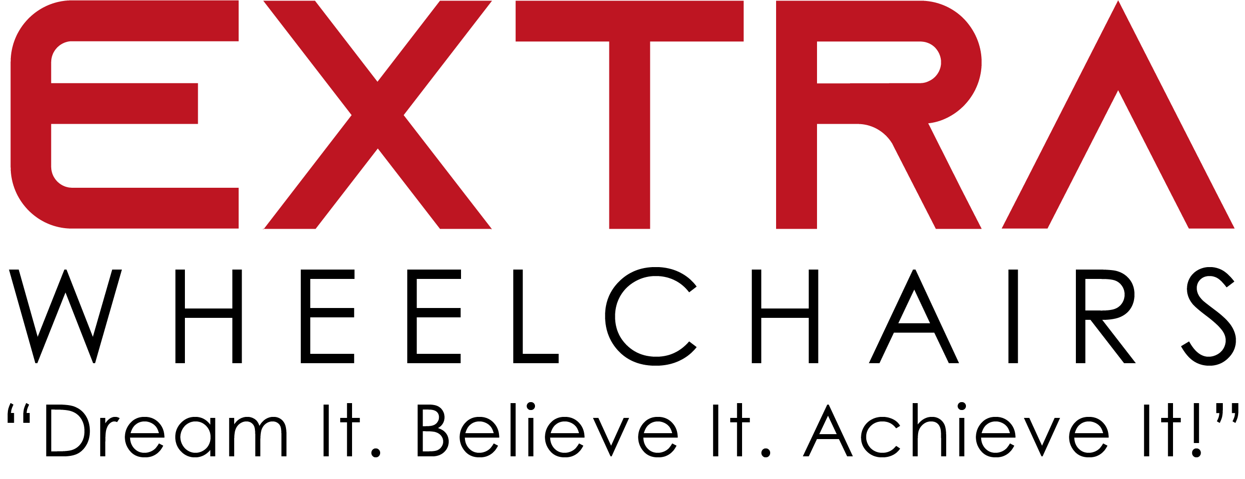 extra wheelchairs logo