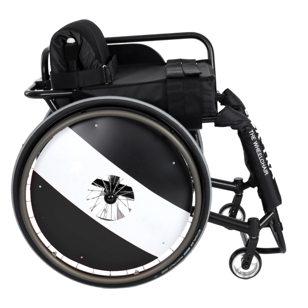 fencing extra wheelchair