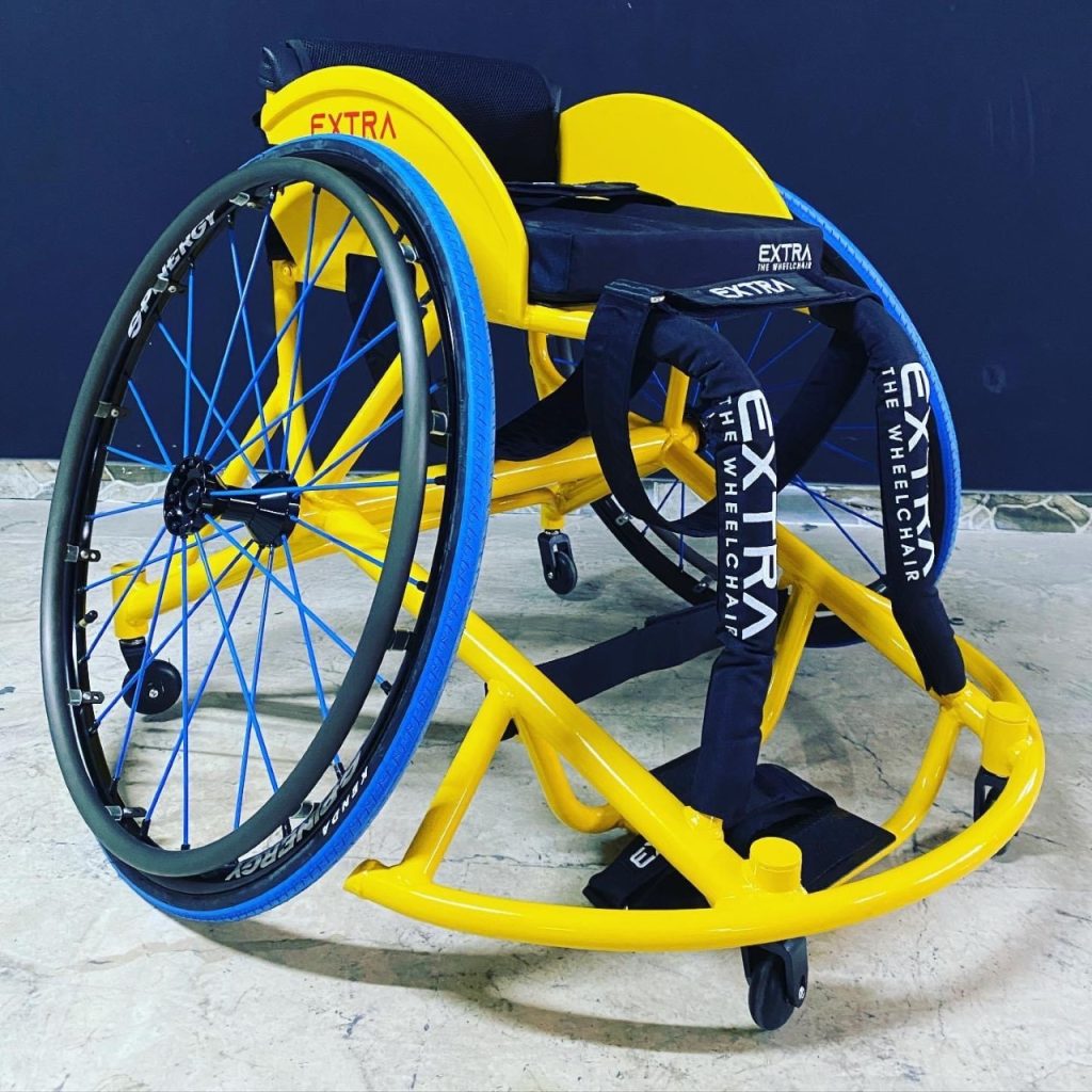 extra wheelchair news